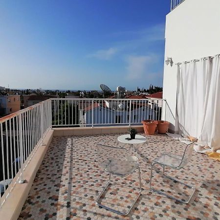 Limassol Sea View Studio Exteriér fotografie