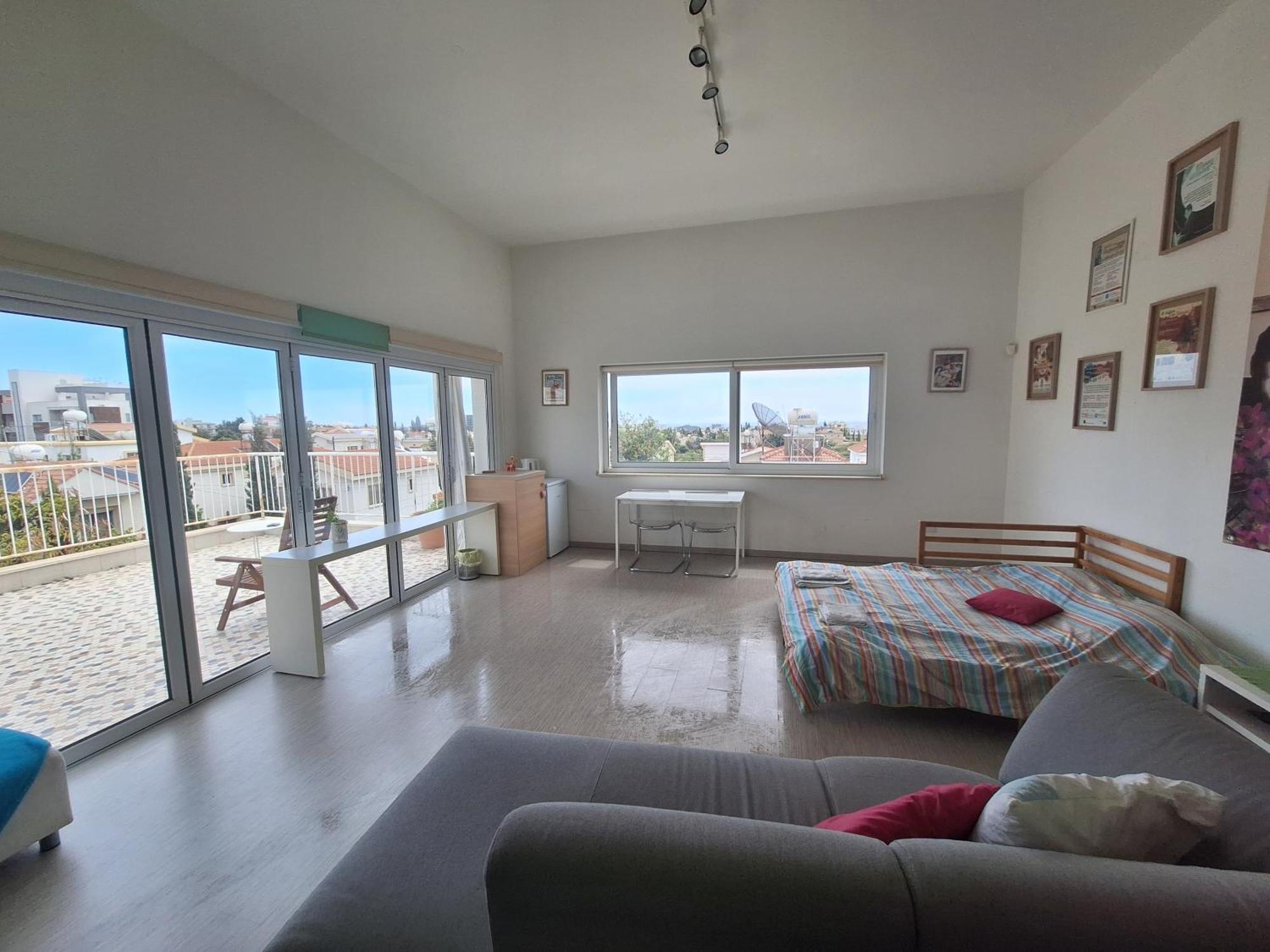 Limassol Sea View Studio Exteriér fotografie