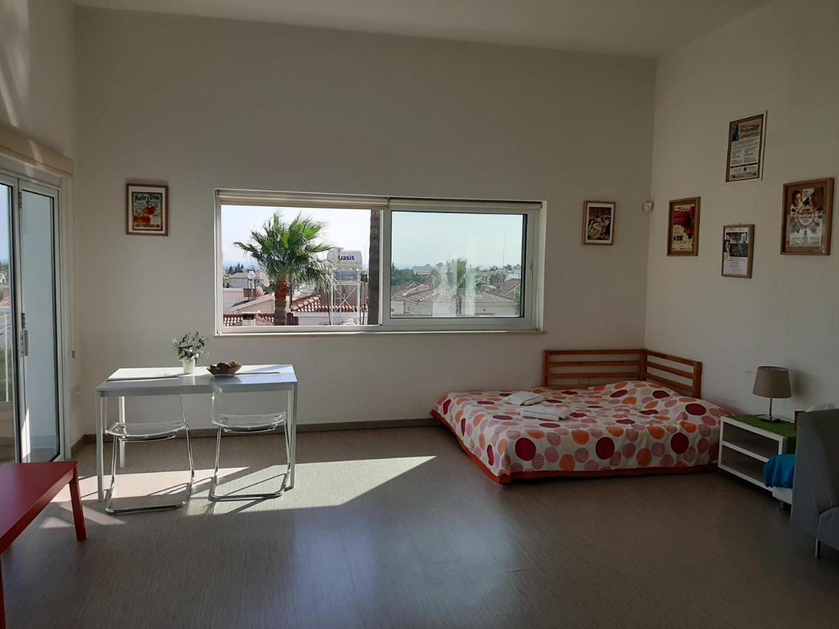 Limassol Sea View Studio Exteriér fotografie