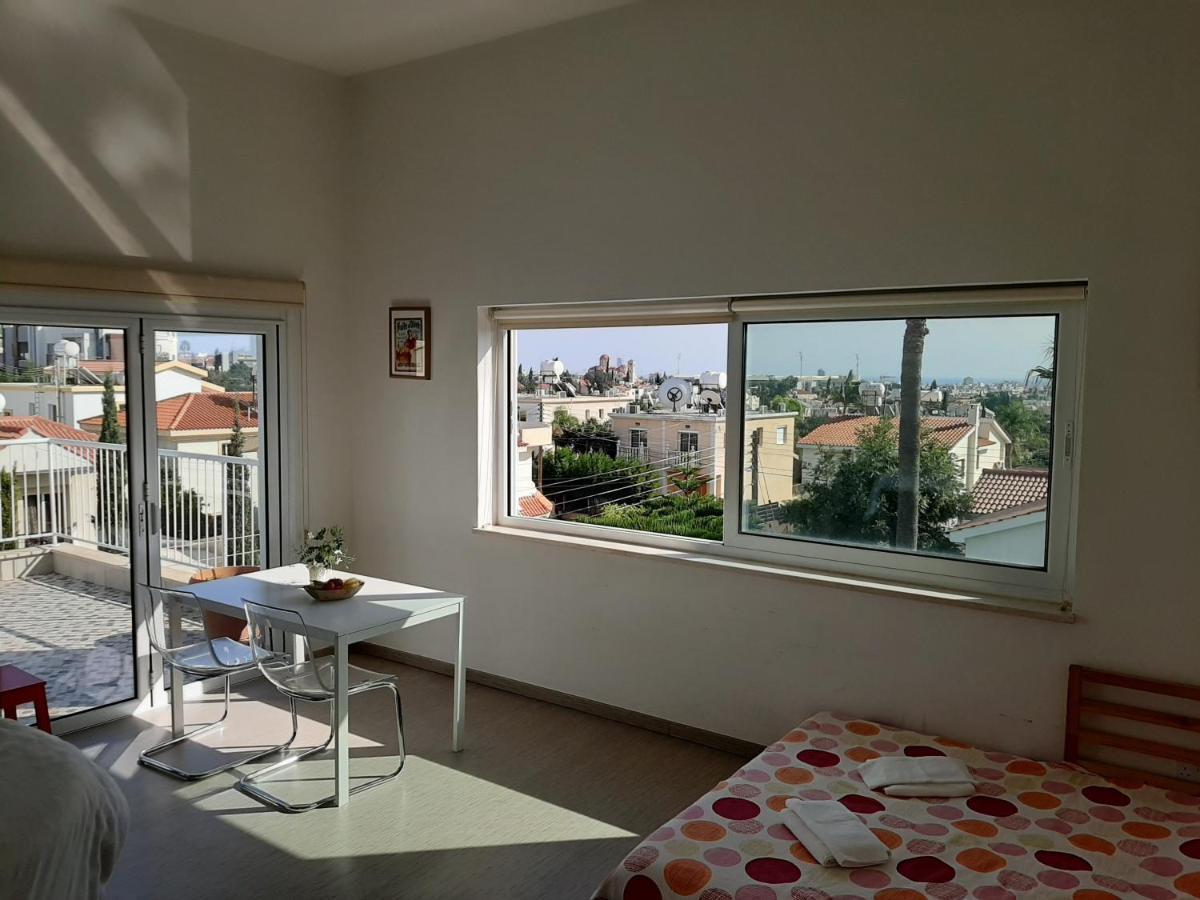 Limassol Sea View Studio Exteriér fotografie